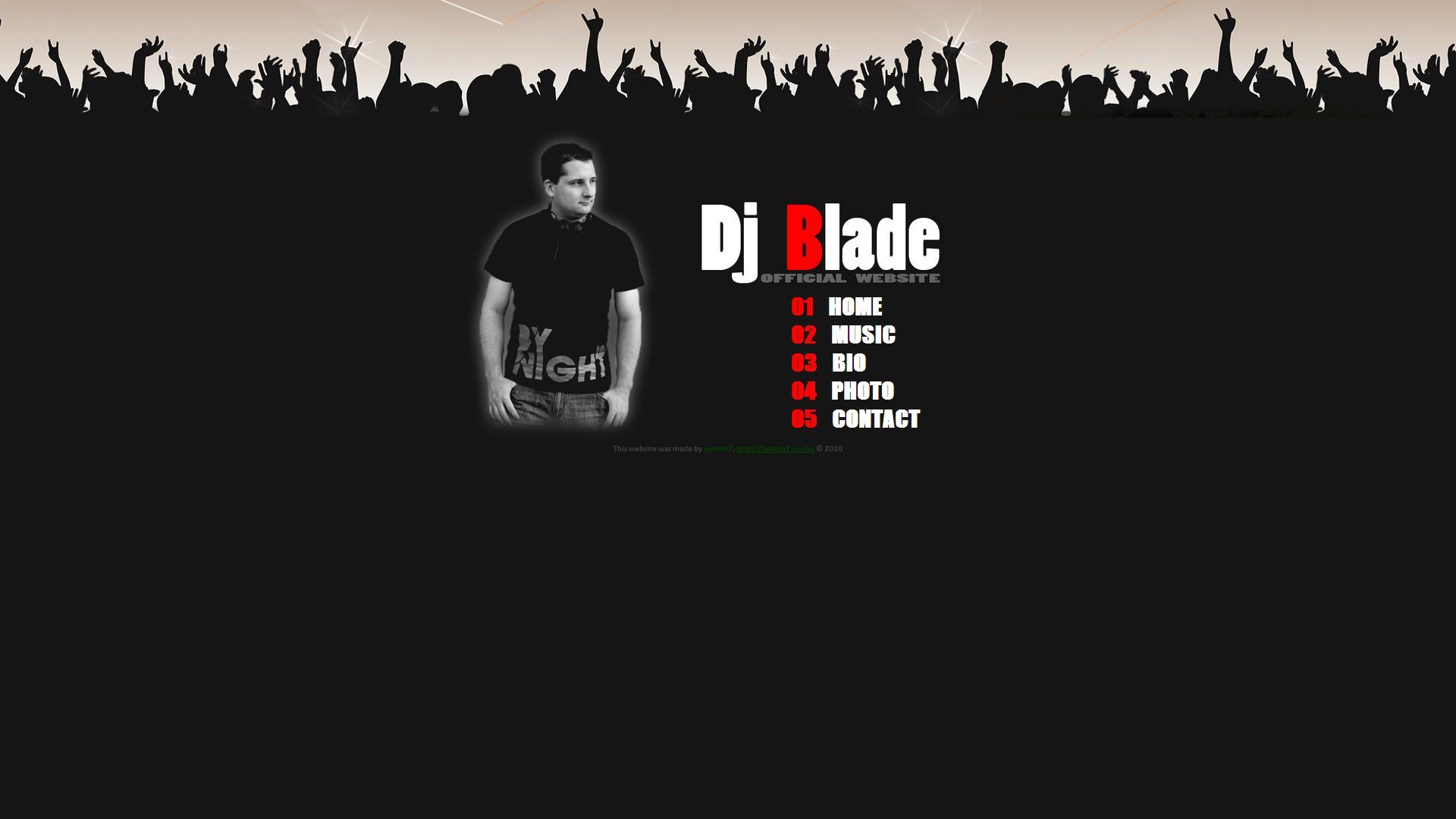 Project djblade