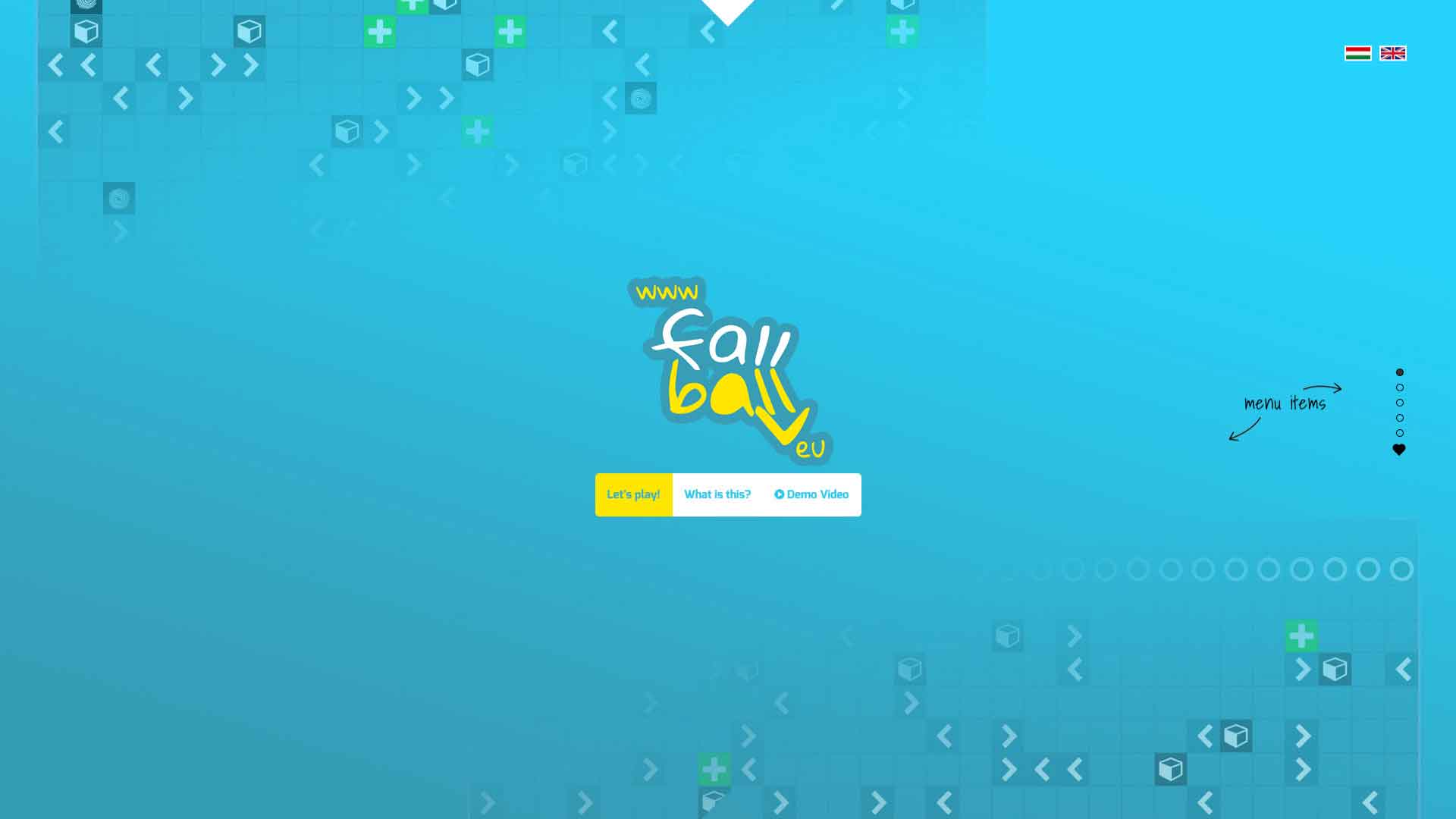 Project Fallball Game