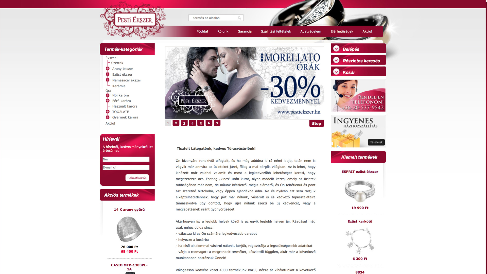 Project iw-pestiekszer