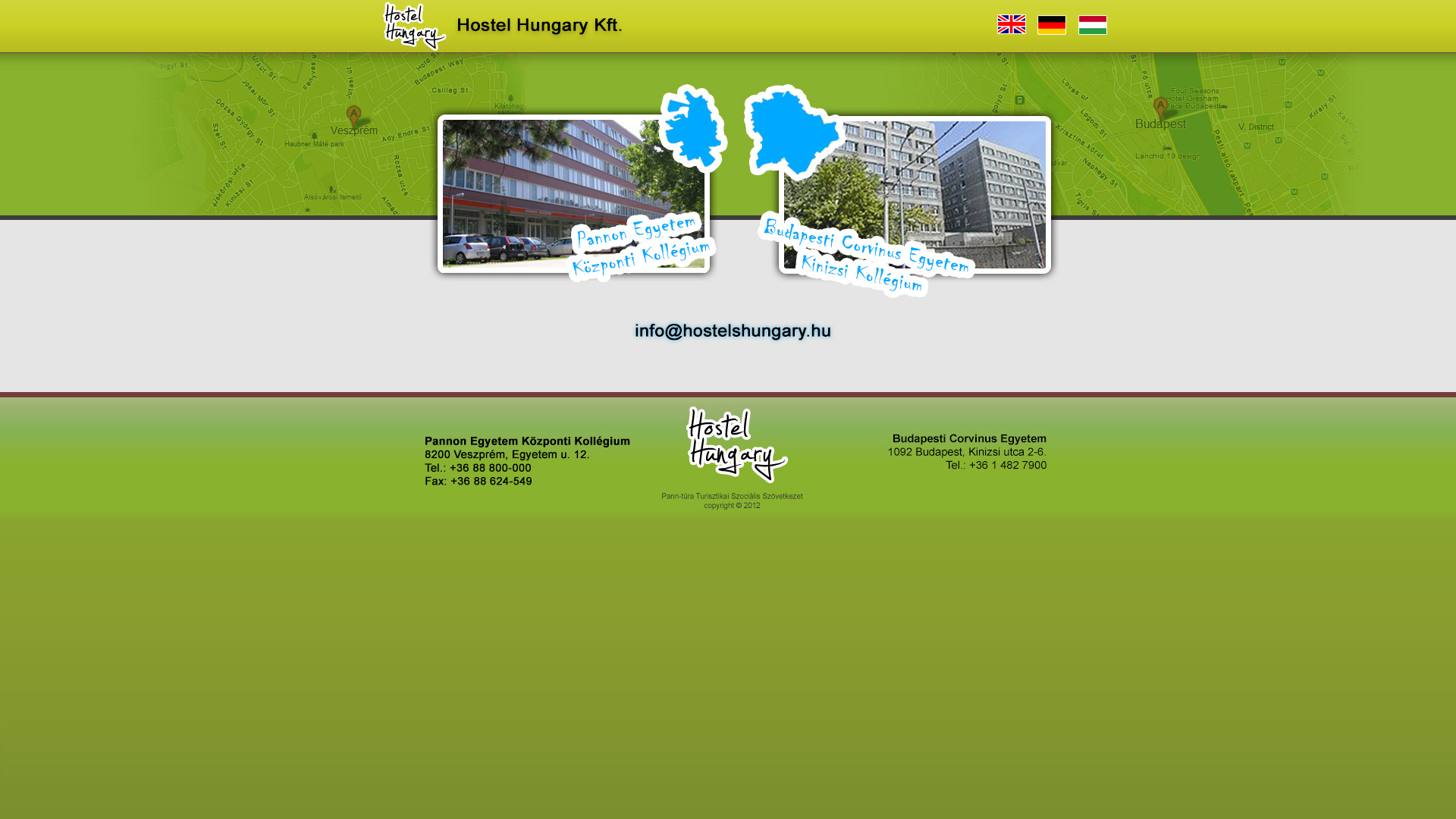 Project pt-hostels