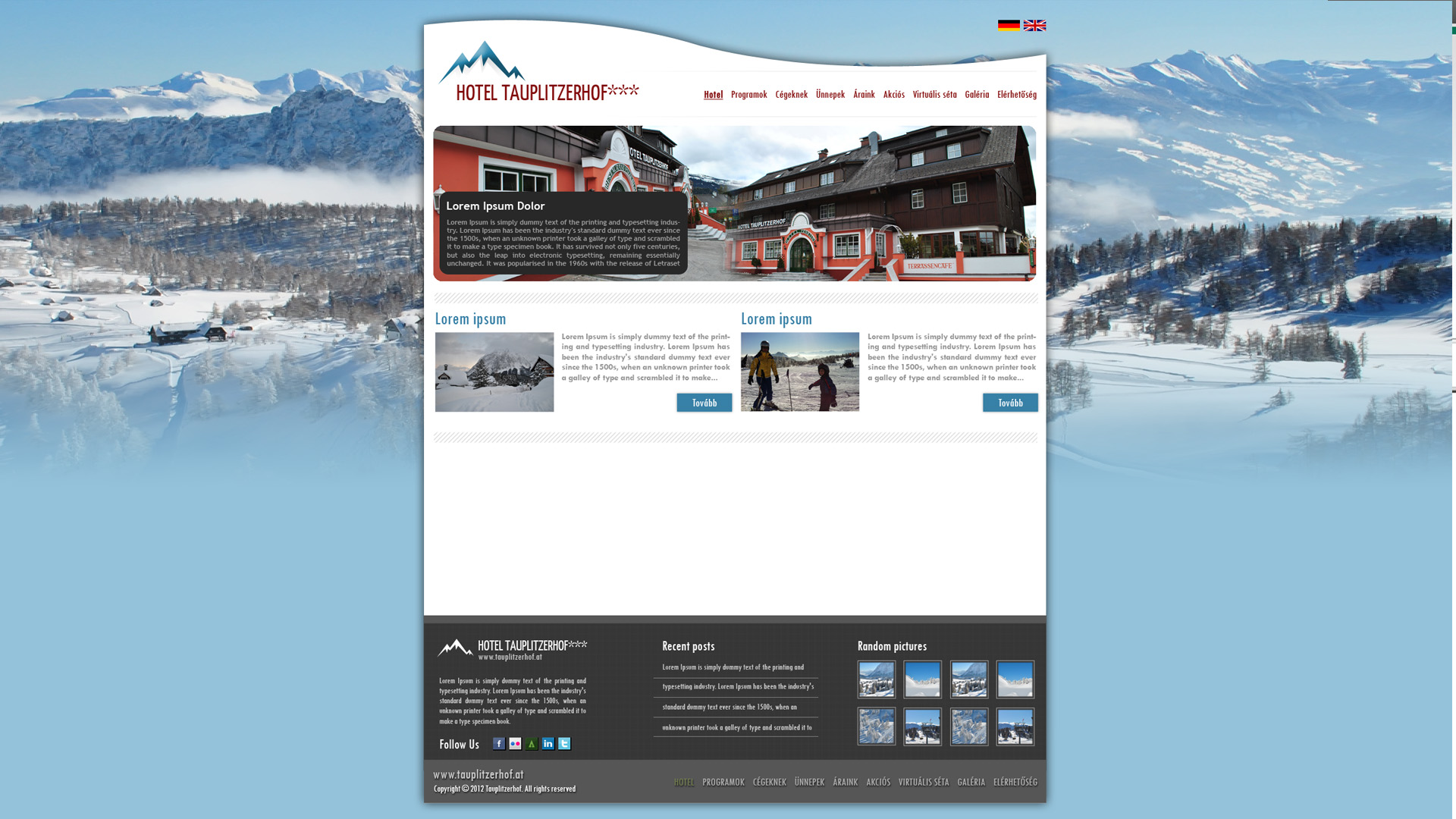 Project pt-tauplitzerhof